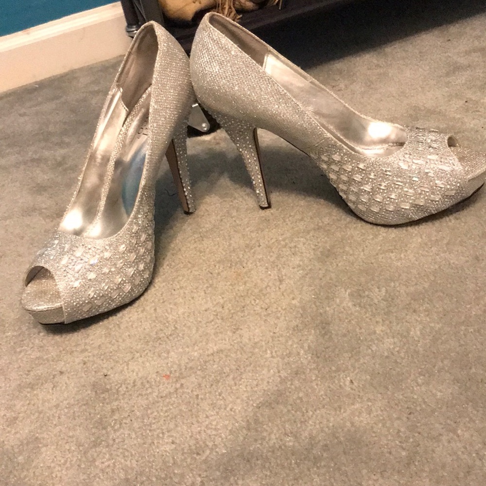 High heels